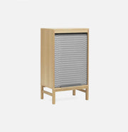 Vaso pieghevole in carbonio alto